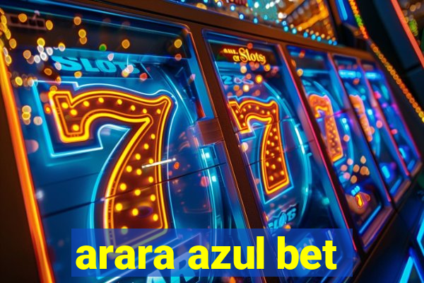 arara azul bet